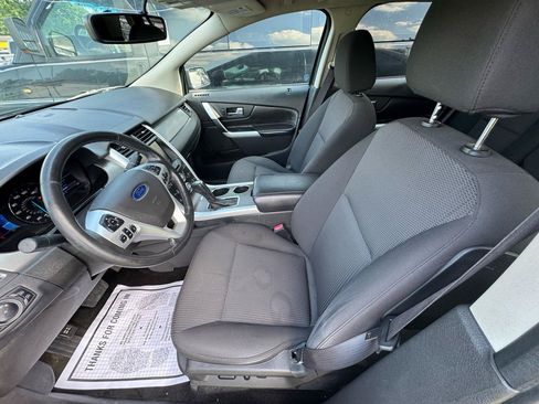 Used 2013 Ford Edge SEL FWD image 11