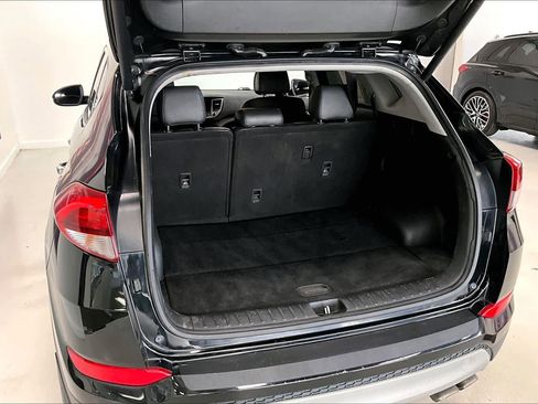 Used 2017 Hyundai Tucson Limited w/ Cargo Package image 17