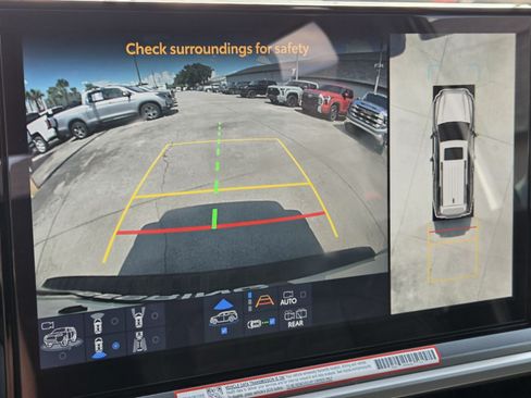 Certified 2025 Toyota 4Runner TRD Sport Premium AWD/4WD image 19