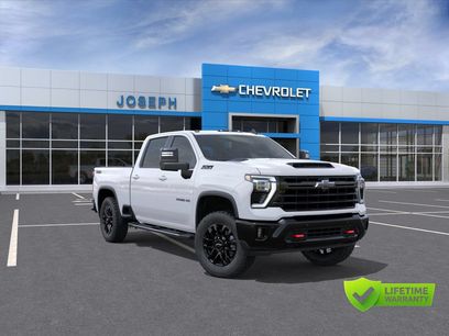 New 2026 Chevrolet Silverado 2500 LT w/ Trail Boss Package