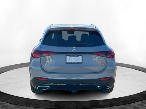 New 2026 Mercedes-Benz GLC 300 4MATIC image 4
