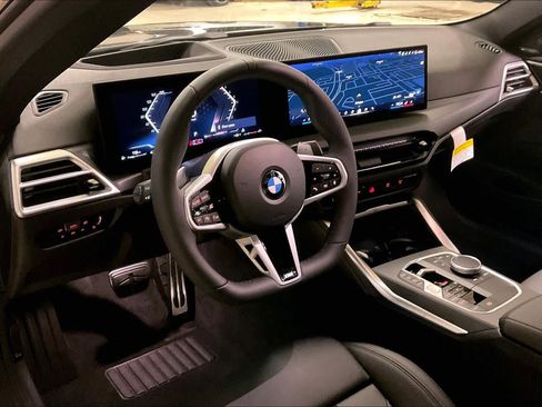 New 2026 BMW 430i Coupe w/ M Sport Package image 8