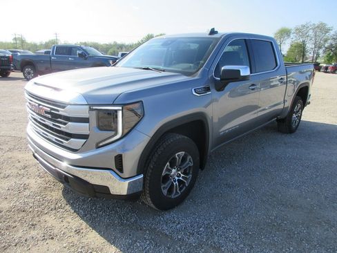 New 2026 GMC Sierra 1500 SLE AWD/4WD image 10
