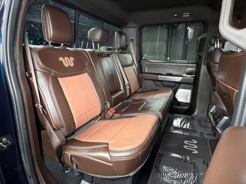 Used 2024 Ford F250 King Ranch w/ Tremor Off-Road Package AWD/4WD image 28