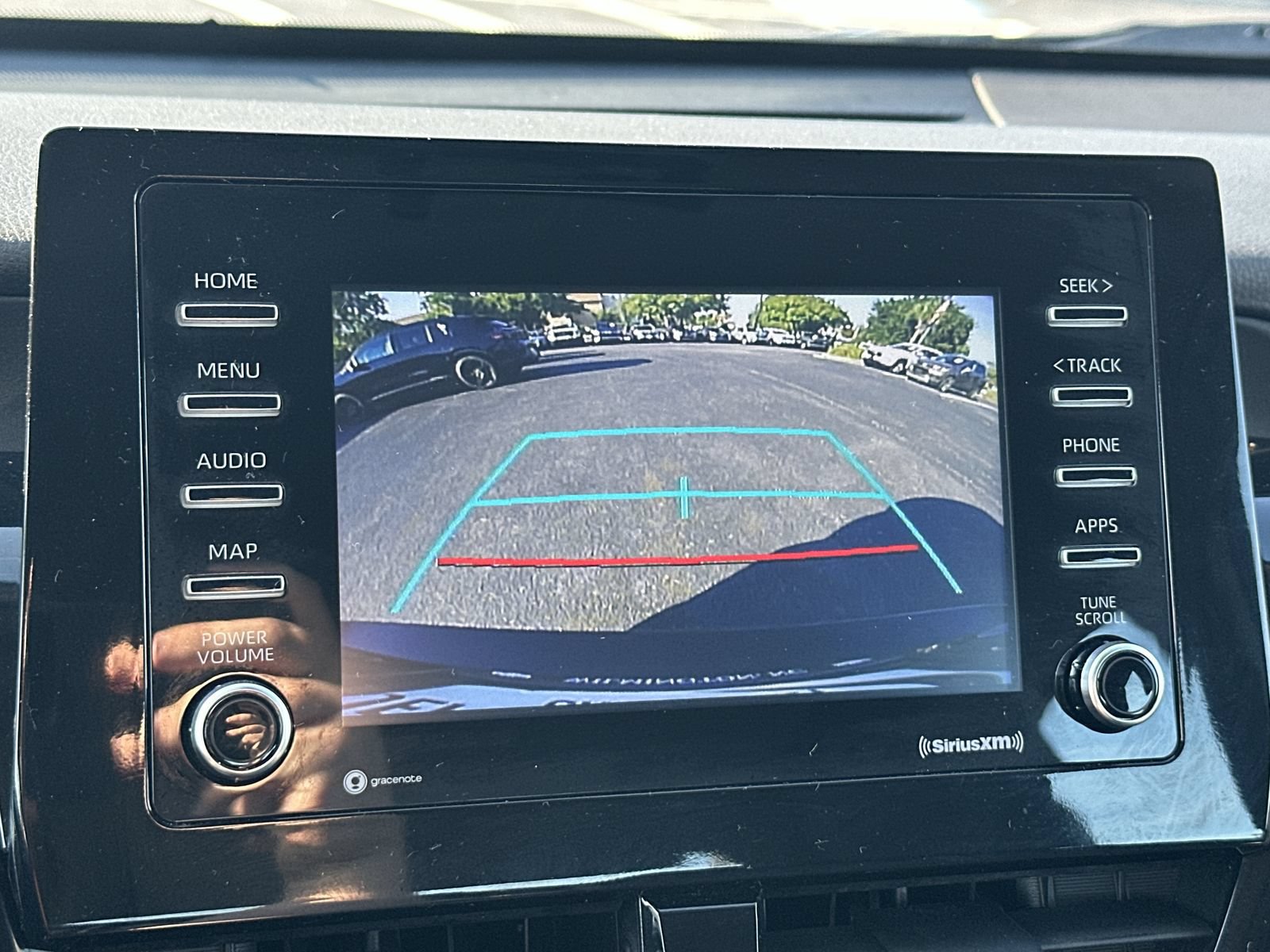 Used 2023 Toyota Camry SE FWD image 27