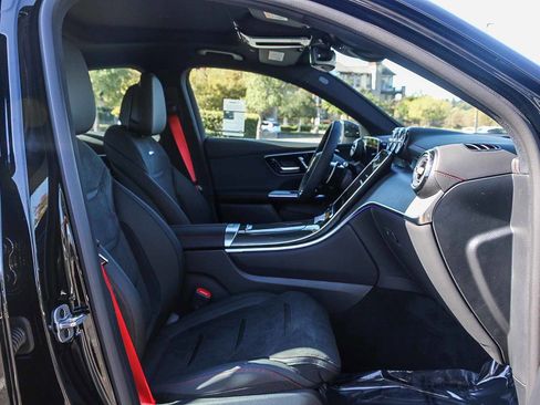 New 2026 Mercedes-Benz GLC 43 AMG 4MATIC Coupe image 16
