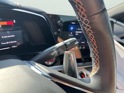 Used 2023 Chevrolet Corvette Stingray Preferred Conv w/ Z51 Performance Package image 25