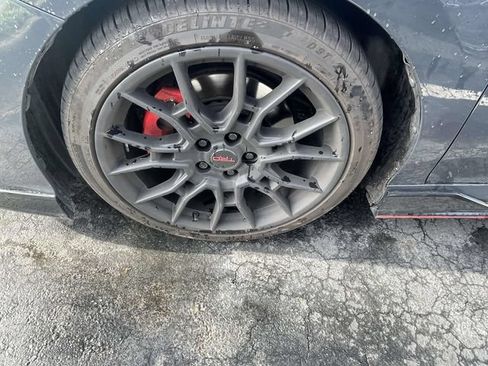 Used 2023 Toyota Camry TRD FWD image 7