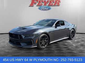 Certified 2024 Ford Mustang GT Premium w/ GT Performance Package RWD video 1
