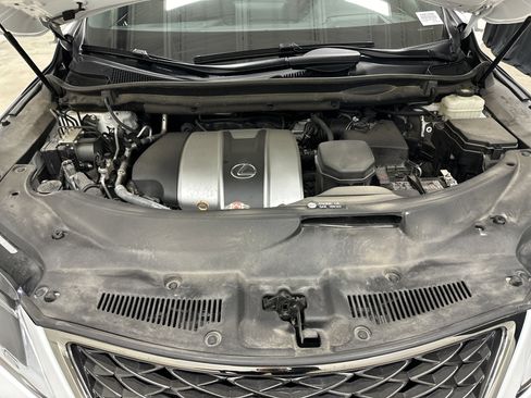 Used 2021 Lexus RX 350 F Sport w/ Cold Area Package image 34