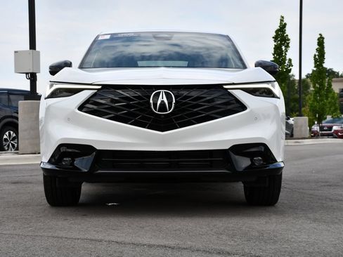 Certified 2026 Acura ADX A-Spec AWD/4WD image 2