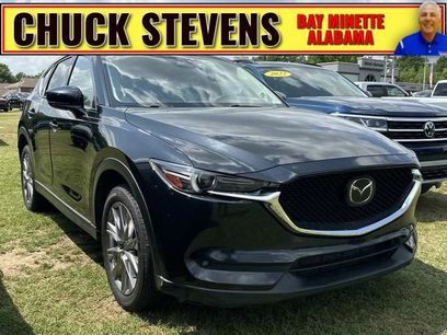Used 2021 MAZDA CX-5 Grand Touring Reserve