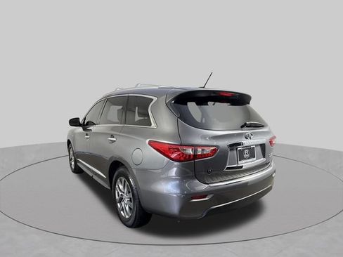 Used 2015 INFINITI QX60 Luxe w/ Premium Plus Package AWD/4WD image 34