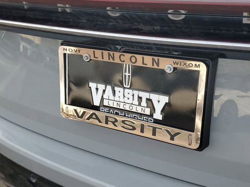 New 2026 Lincoln Nautilus Premier w/ Equipment Group 102A image 35