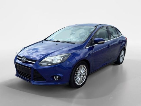 Used 2014 Ford Focus Titanium FWD image 1