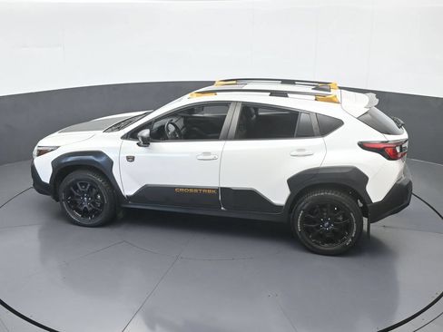 Used 2024 Subaru Crosstrek 2.5i Wilderness AWD/4WD image 45