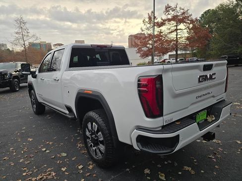 New 2026 GMC Sierra 2500 Denali w/ Denali Reserve Package image 17