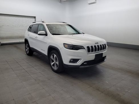 Used 2021 Jeep Cherokee Limited w/ Elite Package AWD/4WD image 13