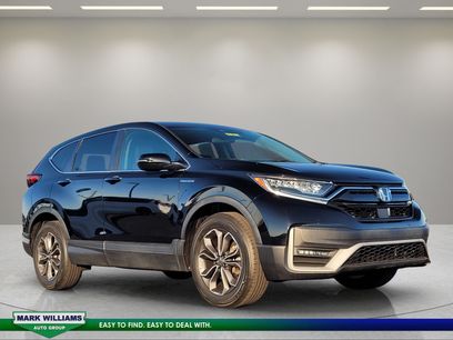 Used 2021 Honda CR-V EX