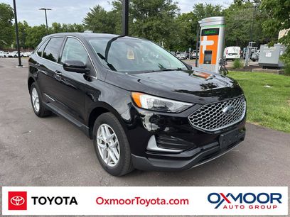 Used 2023 Ford Edge SEL
