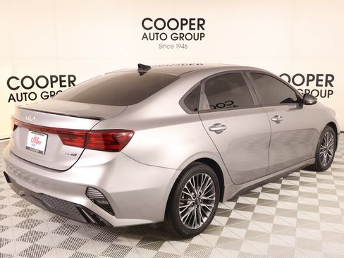 Used 2024 Kia Forte GT-Line w/ GT-Line Premium Package FWD image 21