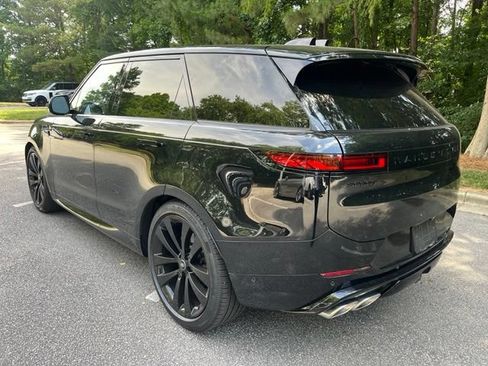 Certified 2025 Land Rover Range Rover Sport Dynamic SE AWD/4WD image 7