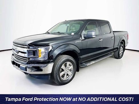 Used 2018 Ford F150 XLT w/ Equipment Group 302A Luxury image 1