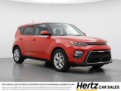 Used 2025 Kia Soul LX w/ LX Technology Package image 1