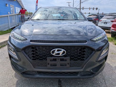 Used 2019 Hyundai Kona SE AWD/4WD image 8