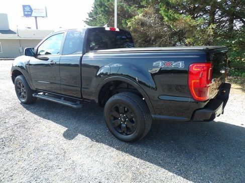 Certified 2020 Ford Ranger XLT w/ Equipment Group 301A Mid AWD/4WD image 3
