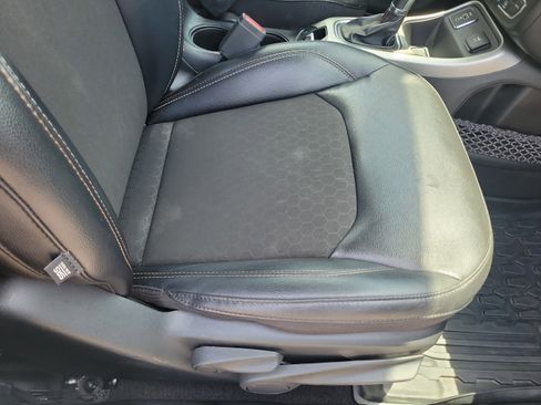 Used 2021 Jeep Compass Latitude FWD image 18
