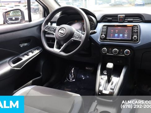 Used 2024 Nissan Versa SV FWD image 22