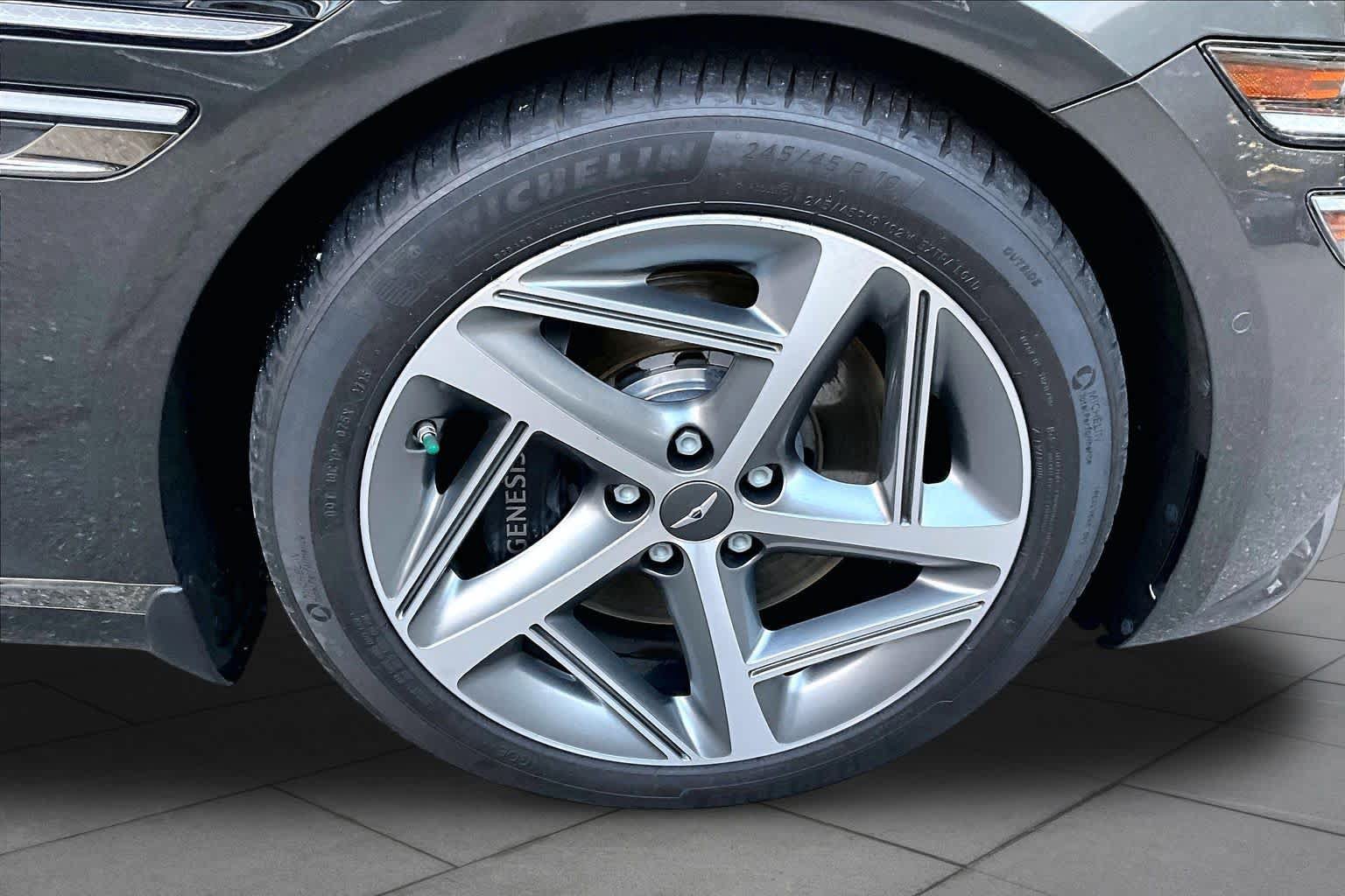 Used 2023 Genesis G80 2.5T w/ Sport Prestige Package AWD/4WD image 11