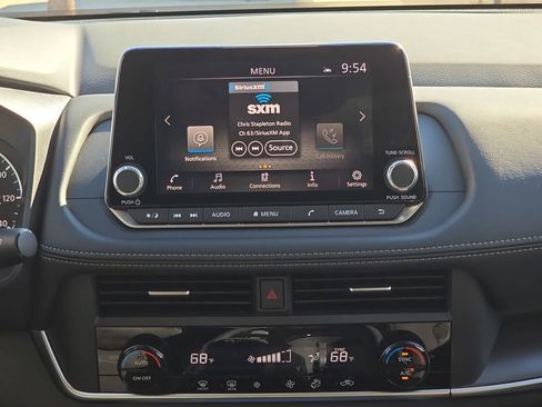 New 2026 Nissan Rogue SV image 25