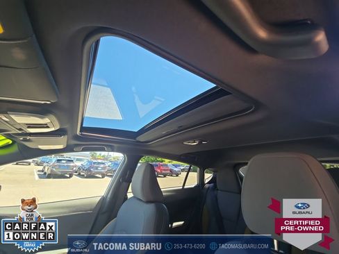 Certified 2025 Subaru Crosstrek 2.5i Sport w/ Crosstrek Mirror Package AWD/4WD image 24