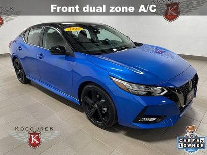 Used 2022 Nissan Sentra SR w/ Electronics Package