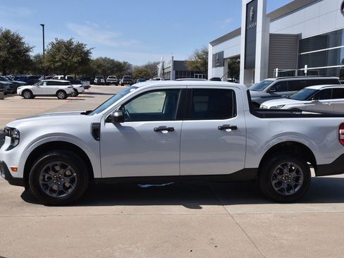 Certified 2025 Ford Maverick XLT image 12