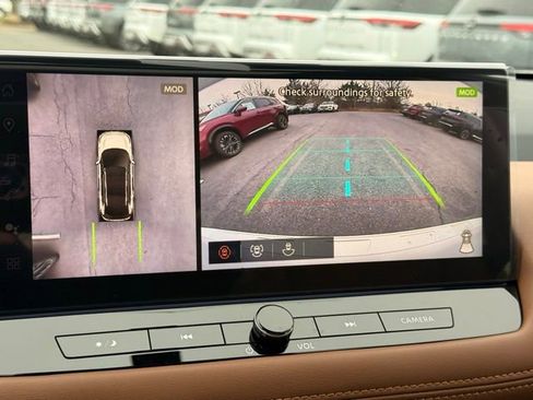 New 2026 Nissan Rogue Platinum w/ Platinum Premium Package image 36