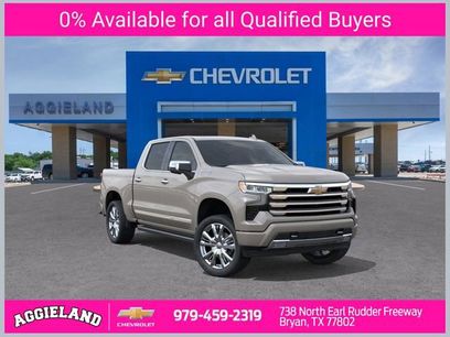 New 2026 Chevrolet Silverado 1500 High Country