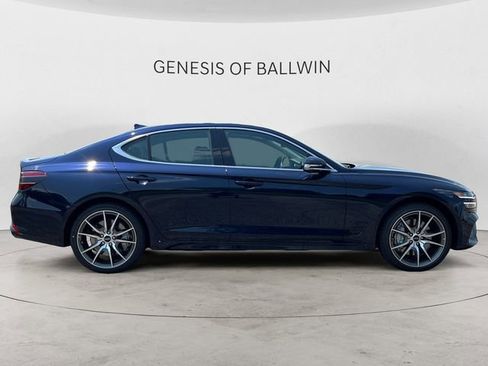 Used 2026 Genesis G70 2.5T Prestige image 10