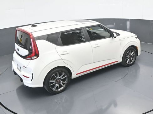 Used 2021 Kia Soul GT-Line image 49