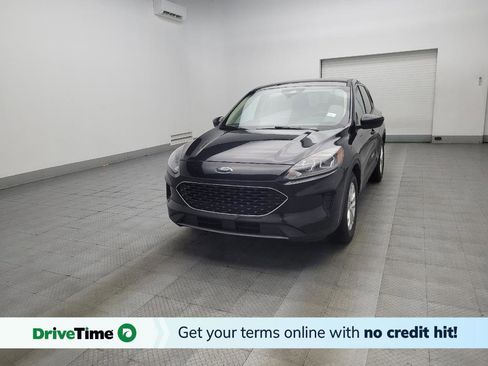 Used 2020 Ford Escape SE image 1