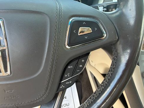Used 2017 Lincoln MKZ Reserve w/ Climate Package AWD/4WD image 19