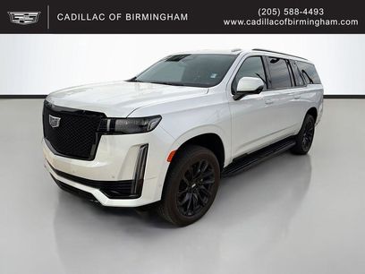 Used 2024 Cadillac Escalade ESV Sport w/ LPO, ONYX Package