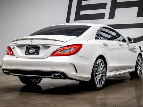 Used 2018 Mercedes-Benz CLS 550 image 32