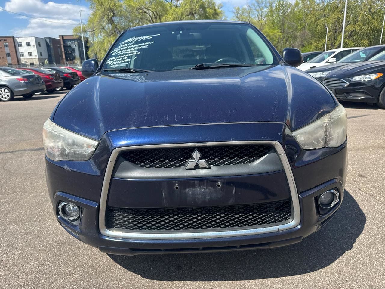 Used 2011 Mitsubishi Outlander Sport SE FWD image 2