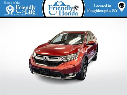 Certified 2019 Honda CR-V Touring