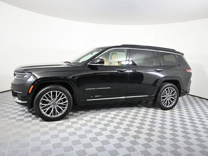 Used 2024 Jeep Grand Cherokee L Summit