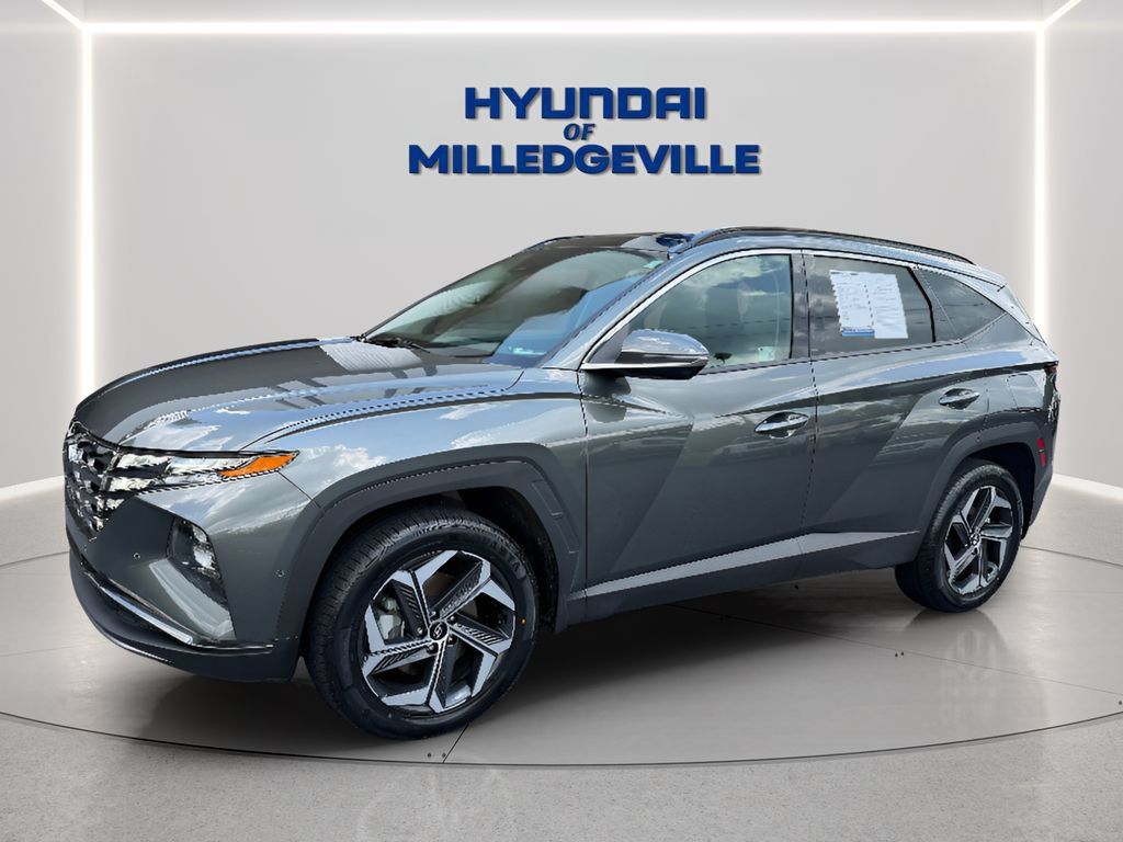 Used 2024 Hyundai Tucson Limited AWD/4WD image 2