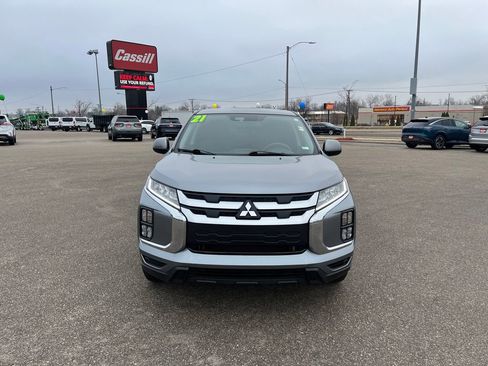 Used 2021 Mitsubishi Outlander Sport ES image 10
